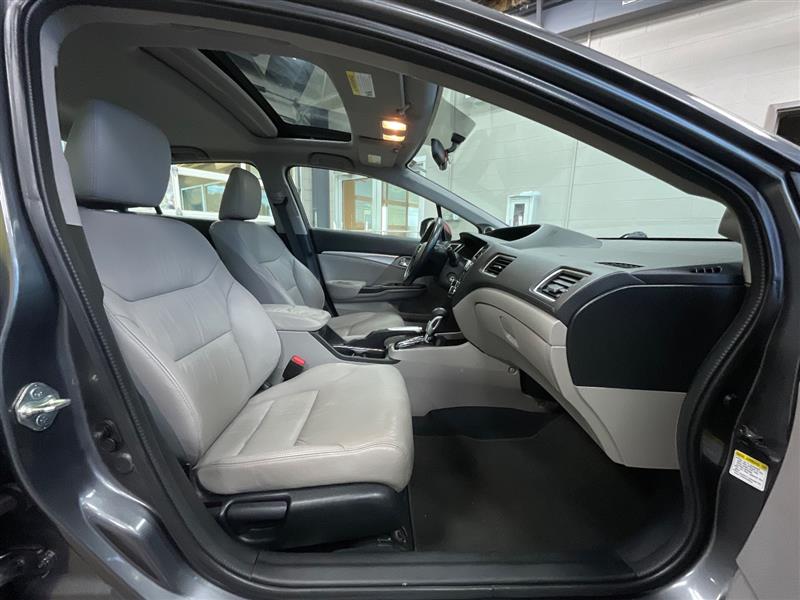 2013 HONDA CIVIC EX-L