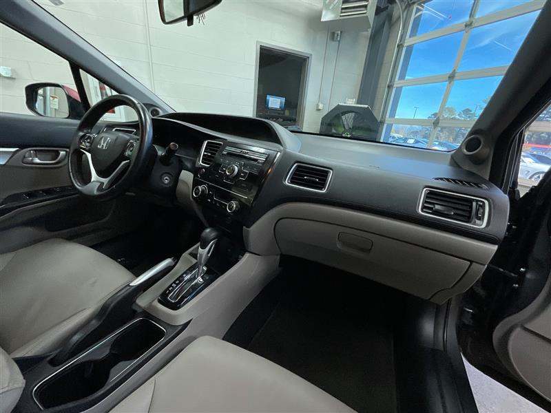 2013 HONDA CIVIC EX-L