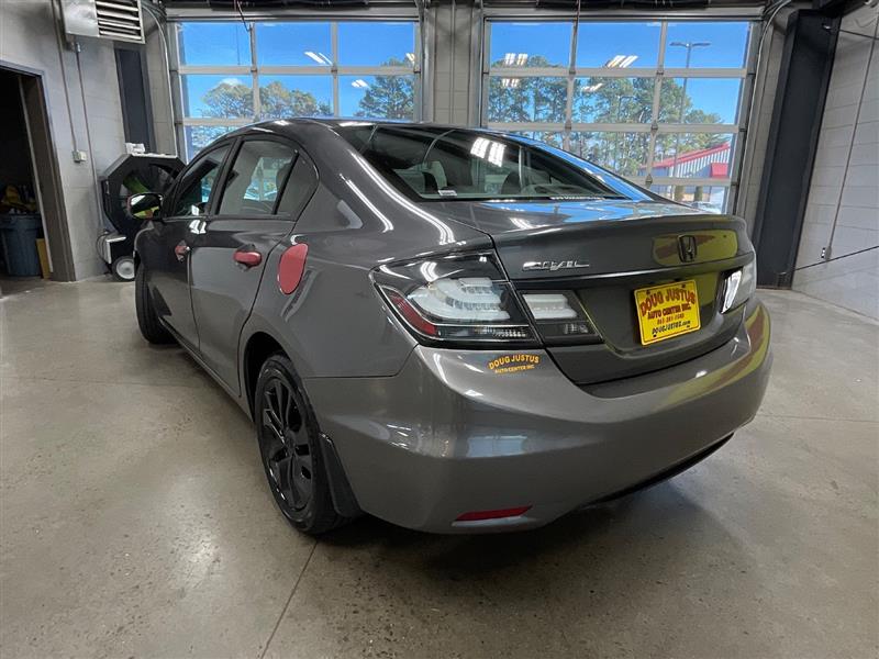 2013 HONDA CIVIC EX-L