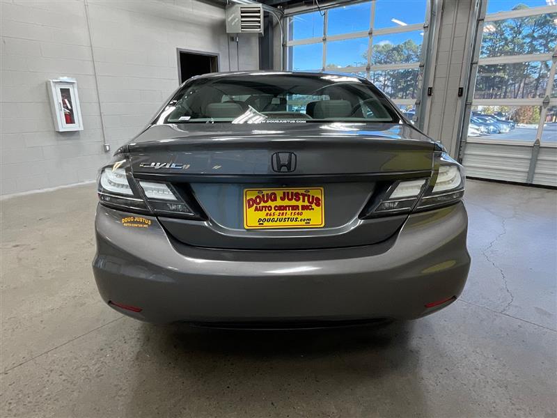 2013 HONDA CIVIC EX-L