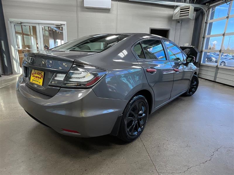 2013 HONDA CIVIC EX-L