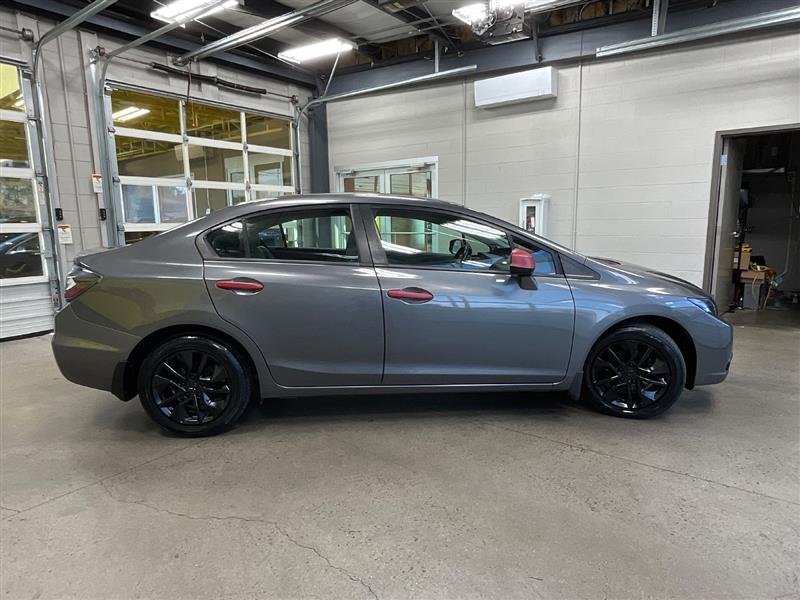 2013 HONDA CIVIC EX-L