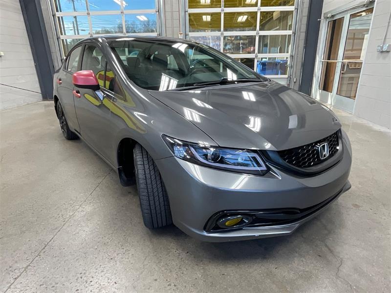 2013 HONDA CIVIC EX-L