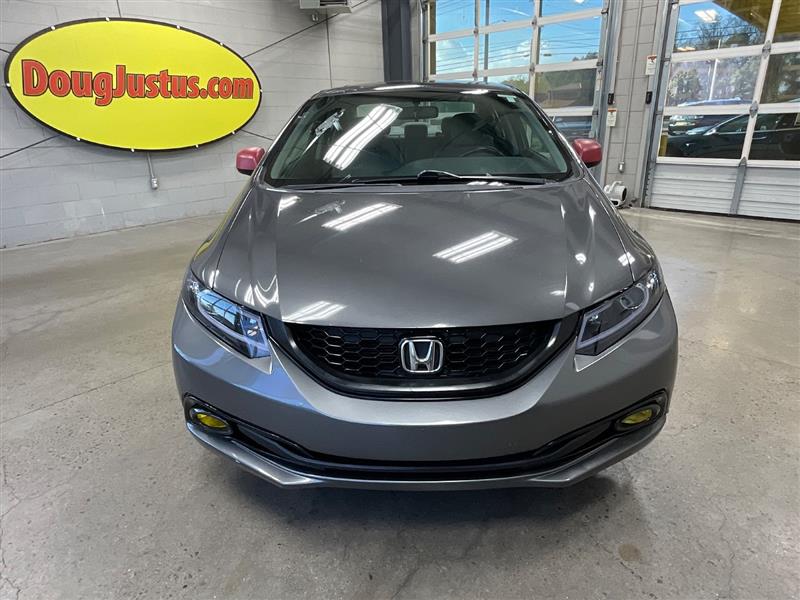 2013 HONDA CIVIC EX-L