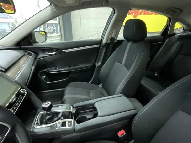 2018 HONDA CIVIC EX-T