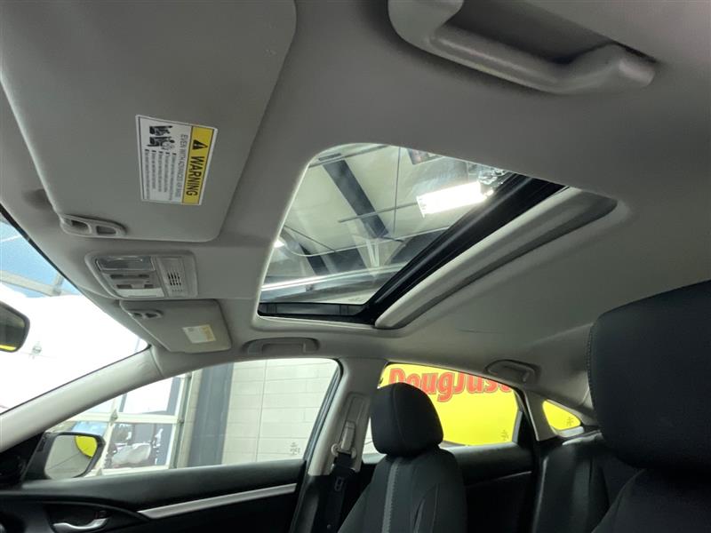 2018 HONDA CIVIC EX-T