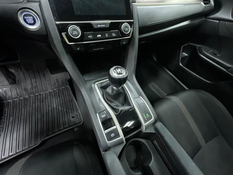 2018 HONDA CIVIC EX-T