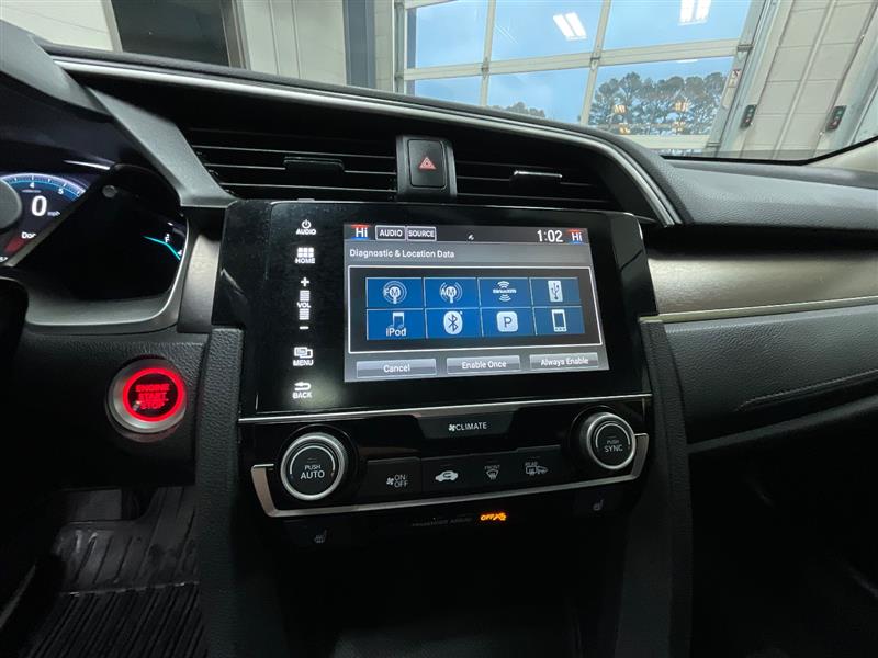 2018 HONDA CIVIC EX-T