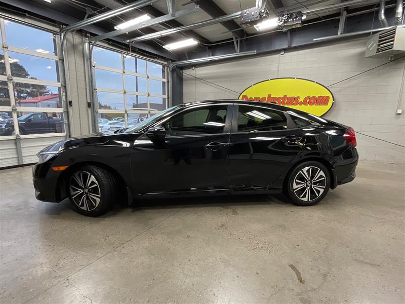 2018 HONDA CIVIC EX-T