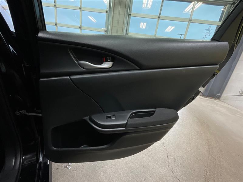 2018 HONDA CIVIC EX-T