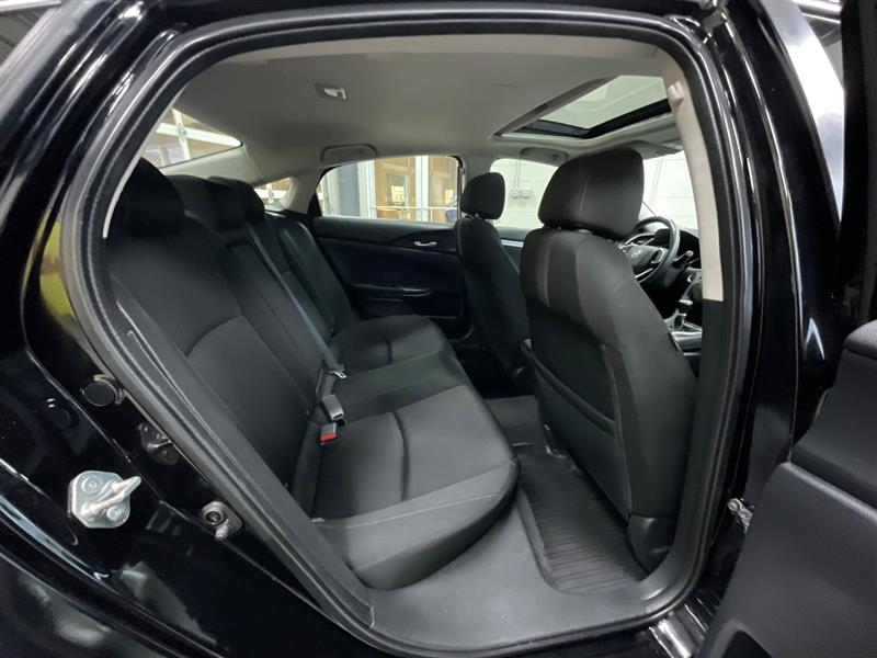 2018 HONDA CIVIC EX-T