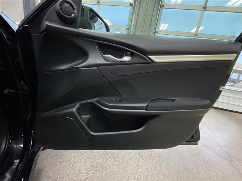 2018 HONDA CIVIC EX-T