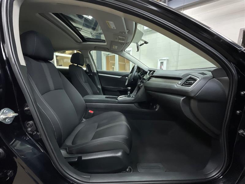 2018 HONDA CIVIC EX-T