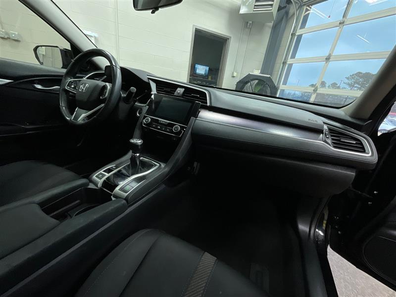 2018 HONDA CIVIC EX-T