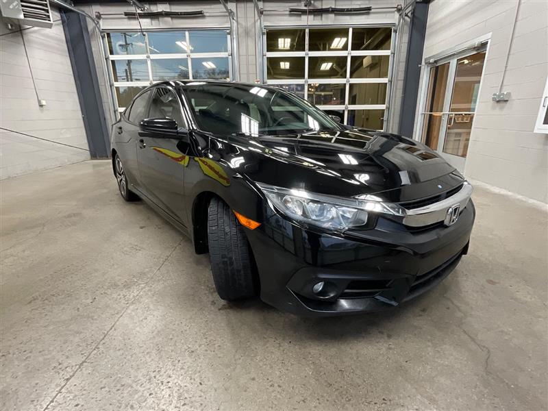 2018 HONDA CIVIC EX-T