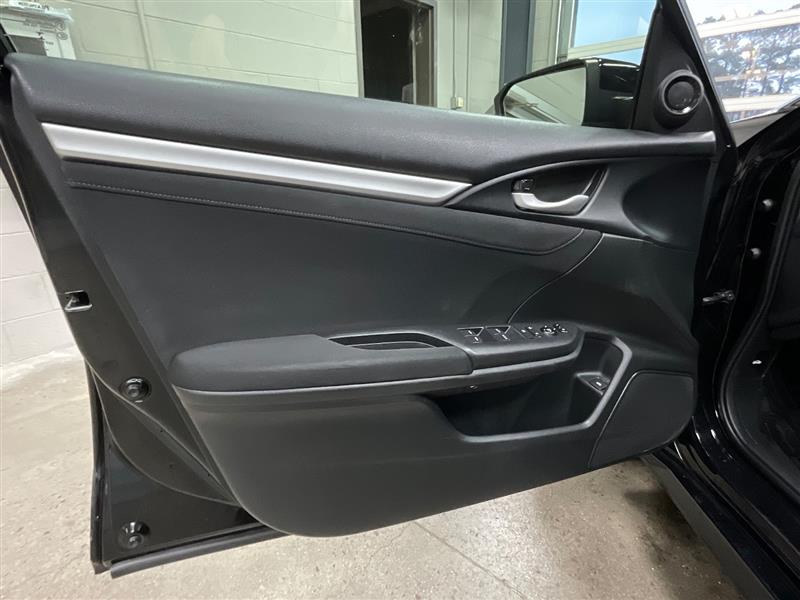 2018 HONDA CIVIC EX-T