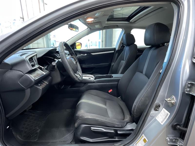 2017 HONDA CIVIC EX-T