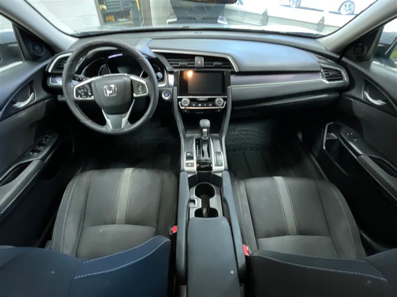 2017 HONDA CIVIC EX-T