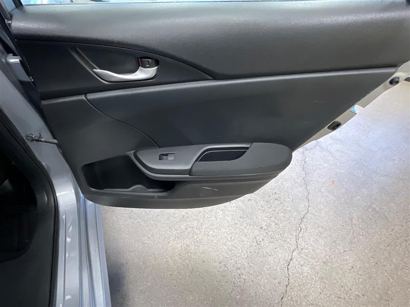 2017 HONDA CIVIC EX-T