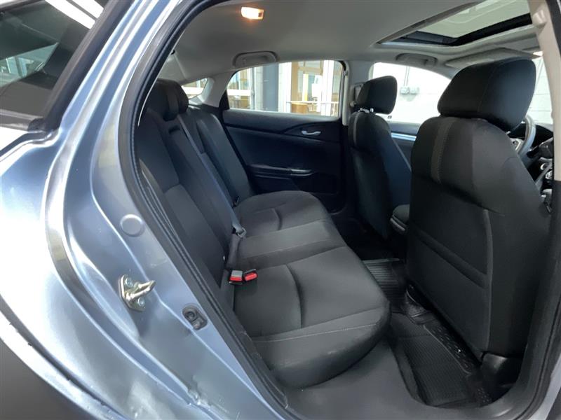 2017 HONDA CIVIC EX-T