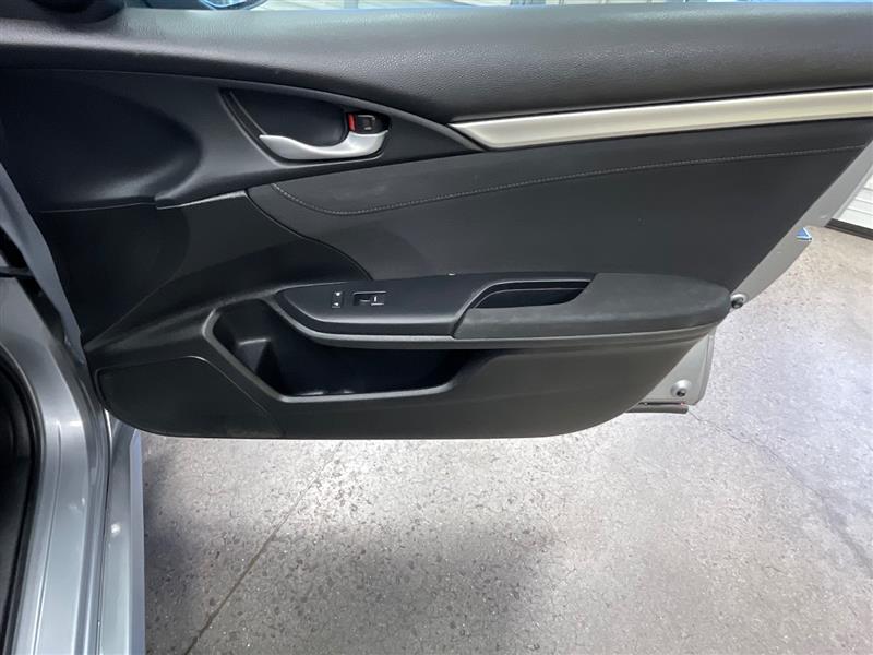 2017 HONDA CIVIC EX-T