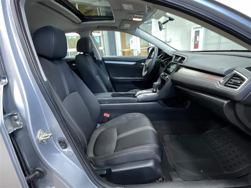 2017 HONDA CIVIC EX-T