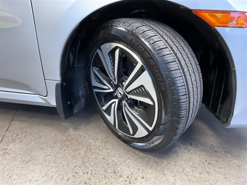 2017 HONDA CIVIC EX-T