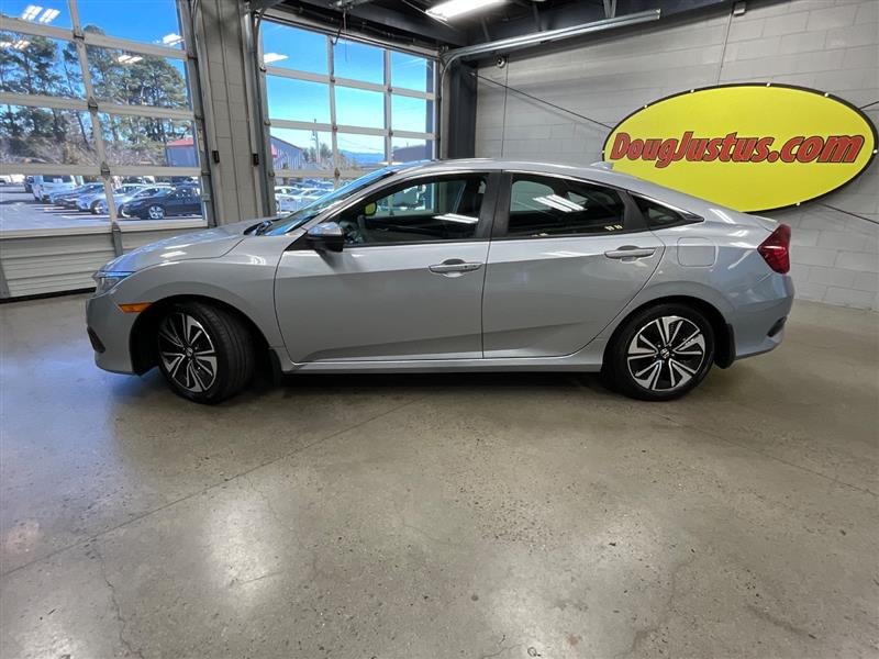 2017 HONDA CIVIC EX-T