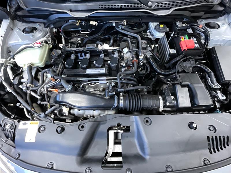 2017 HONDA CIVIC EX-T