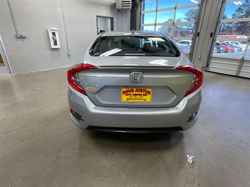 2017 HONDA CIVIC EX-T