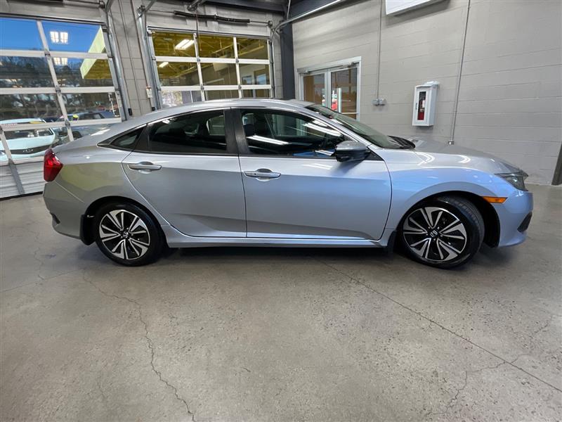 2017 HONDA CIVIC EX-T