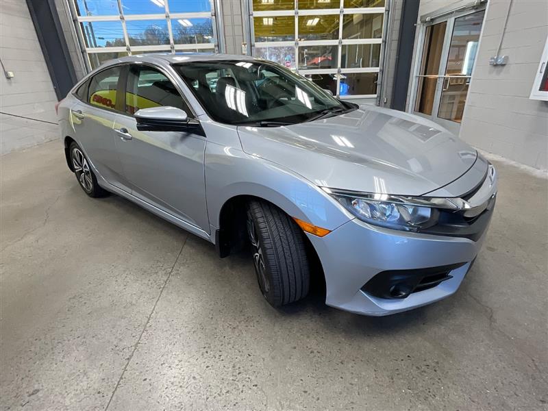 2017 HONDA CIVIC EX-T