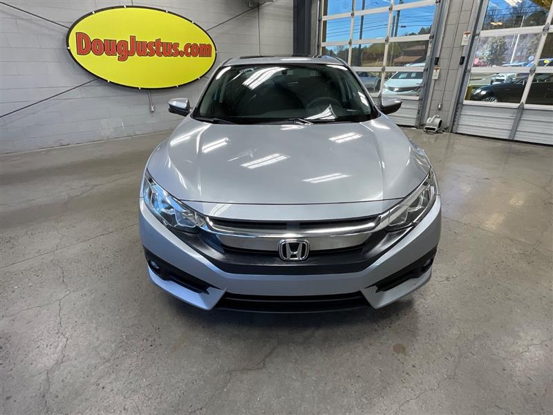 2017 HONDA CIVIC EX-T