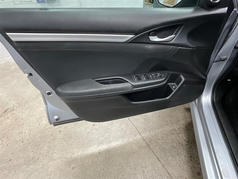 2017 HONDA CIVIC EX-T