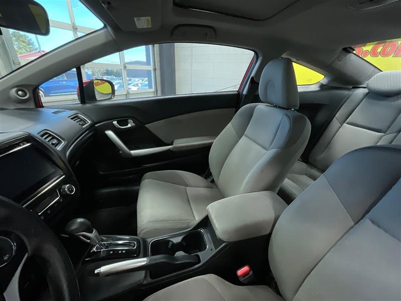 2014 HONDA CIVIC EX