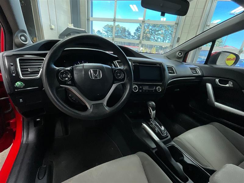 2014 HONDA CIVIC EX