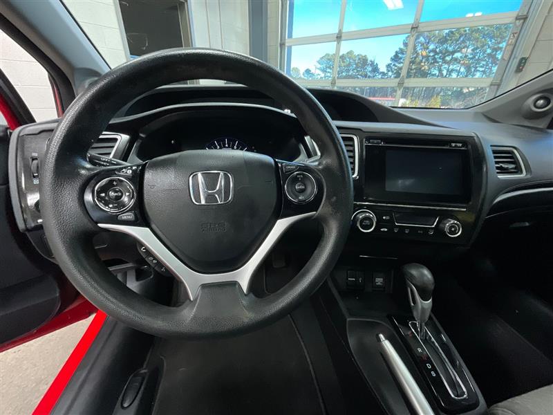 2014 HONDA CIVIC EX