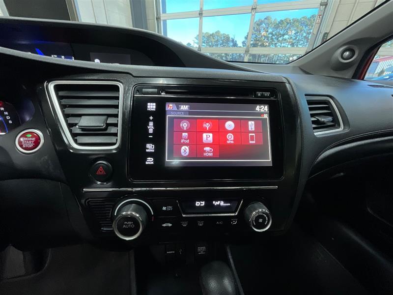 2014 HONDA CIVIC EX