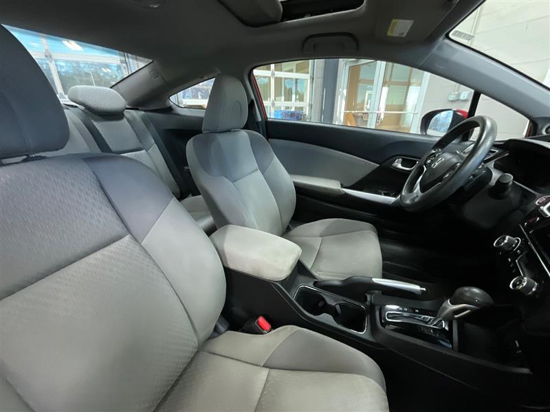 2014 HONDA CIVIC EX