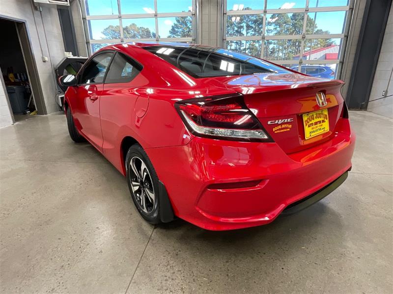 2014 HONDA CIVIC EX