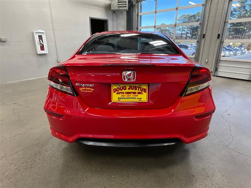 2014 HONDA CIVIC EX