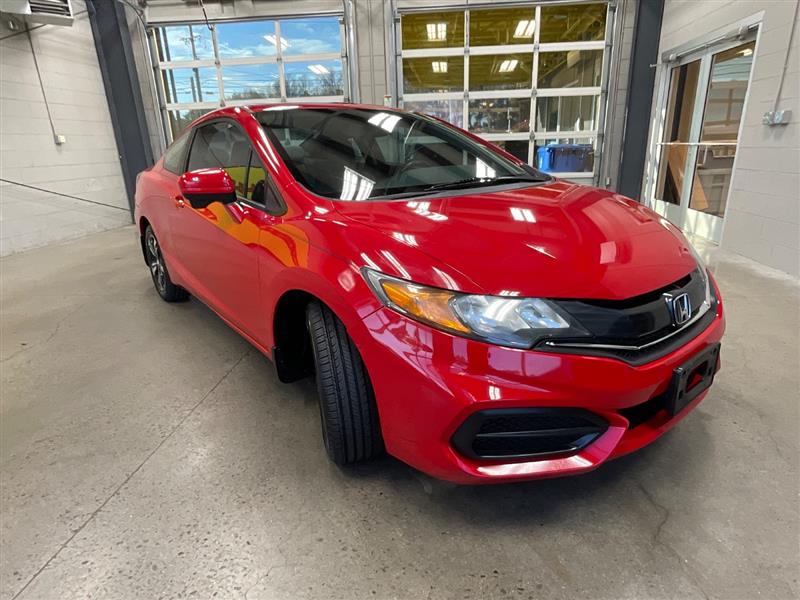 2014 HONDA CIVIC EX