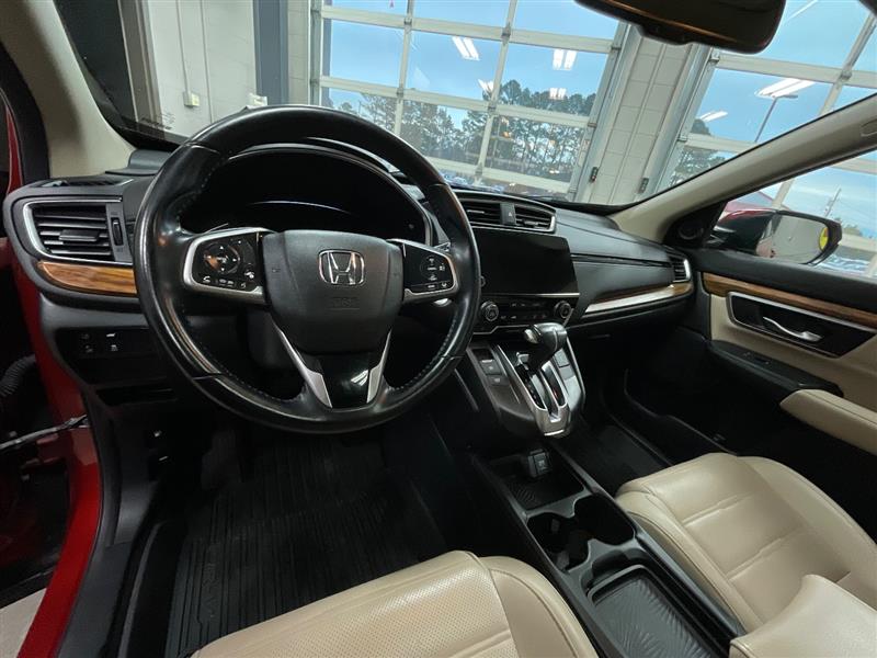 2017 HONDA CR-V EX-L