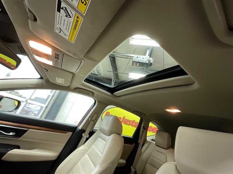 2017 HONDA CR-V EX-L