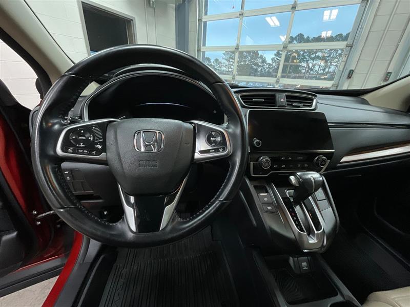 2017 HONDA CR-V EX-L