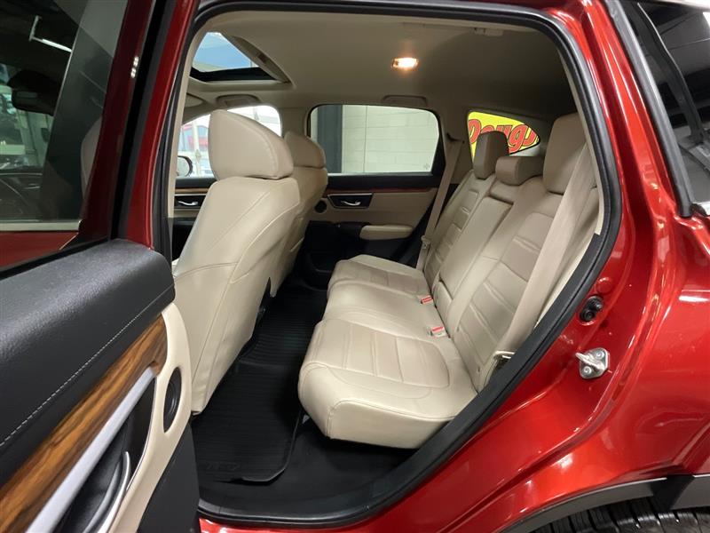 2017 HONDA CR-V EX-L