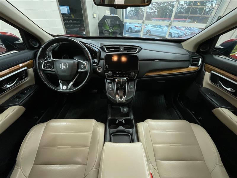 2017 HONDA CR-V EX-L