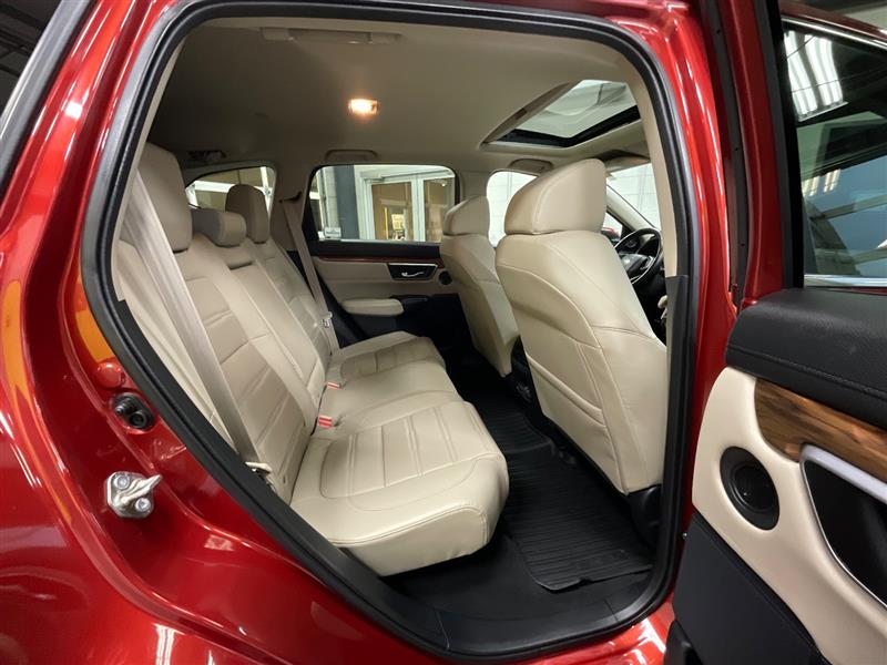 2017 HONDA CR-V EX-L