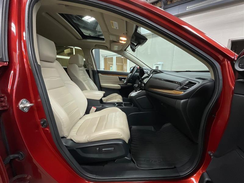 2017 HONDA CR-V EX-L