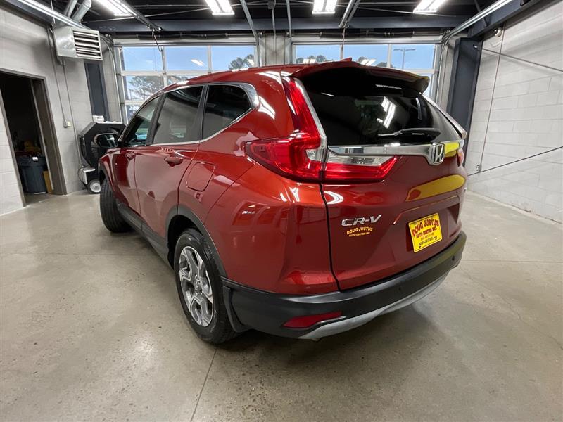 2017 HONDA CR-V EX-L